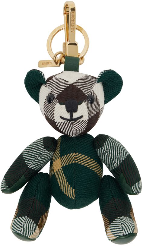 burberry keychain bear